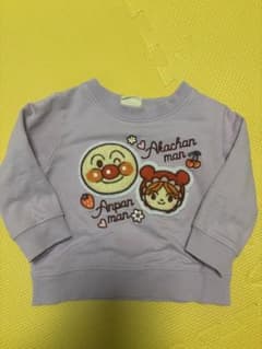 アンパンマン トレーナーのサムネイル