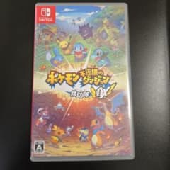 ポケモン不思議のダンジョン 救助隊DXのサムネイル