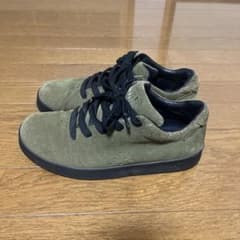 AREth I lace スニーカーのサムネイル