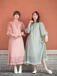 LEBECCA boutique 懐かしの街とワンピース レベッカ ブティックのサムネイル
