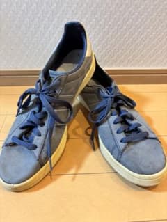 adidas CAMPUS スニーカー グレー 29cmのサムネイル