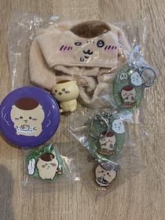 ちいかわ　くりまんじゅうセットのサムネイル