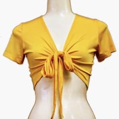 ベリーダンス　ヨガ　ジプシー　チョリ　ボレロのサムネイル