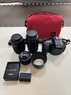 キャノン　一眼　90D レンズセットのサムネイル