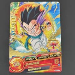 スーパードラゴンボールヒーローズ ゴテンクス HGD7-17 - メルカリ
