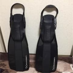 ダイビングフィンのサムネイル