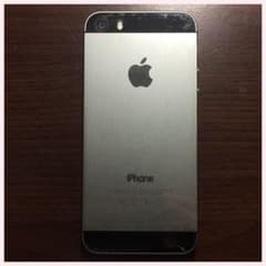 激安!!iPhone5s ドコモ  32GB  ブラックのサムネイル