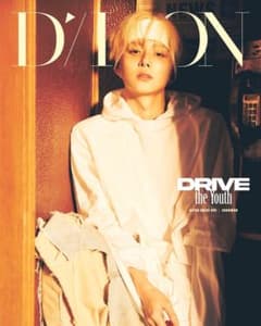DICON Vol.33 ALPHA DRIVE ONE SANGWONのサムネイル