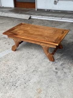 カリッジマーケット マドゥーラコーヒーテーブル 無垢材 センターテーブル カリッジマーケット マドゥーラコーヒーテーブル 無垢材 センター