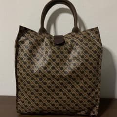 ☆開店セール☆ 使用数日 美品 ゲラルディーニ レザー×ソフティ