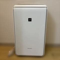 SHARP CV-NH140-W 衣類乾燥除湿機 プラズマクラスターのサムネイル