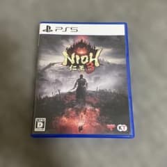 PS5 仁王3 NIOH 3のサムネイル