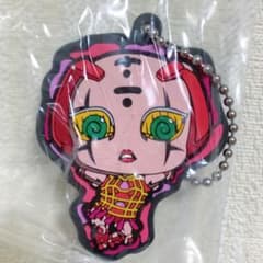 ラバーマスコット スパイス・ガール ジョジョの奇妙な冒険のサムネイル