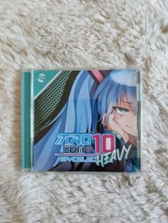ボカロ　CDのサムネイル