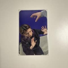 LNGSHOT ウジン 1st minirecord 限定 トレカ A Lngshot ウジン 特典 - メルカリ