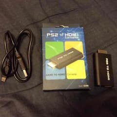 PS2 HDMIコンバーターのサムネイル