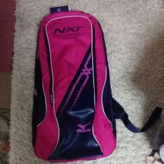 ☆新品☆ミズノラケットバックのサムネイル