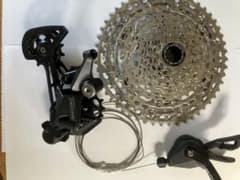 Shimano Deore M5100 コンポセットのサムネイル