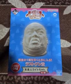一番くじ 野生爆弾くっきー！　ラストワン　未来人ライトのサムネイル