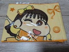 FRUITS ZIPPER クレヨンしんちゃん タオル 鎮西寿々歌のサムネイル