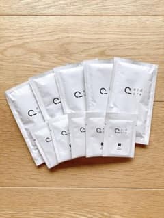 【新品】エルデュール炭酸ジェルパック　5回分のサムネイル