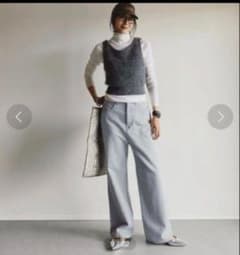 坪田あさみ woadblue SALUU - メルカリ