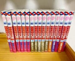 桜蘭高校ホスト部1〜16巻のサムネイル