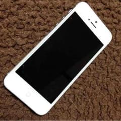 iPhone 5  ジャンク品のサムネイル