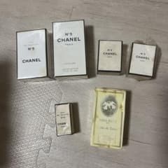 ヴィンテージ香水 CHANEL N°5、N°19 / ニナリッチ - メルカリ