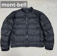 mont-bell ダウンジャケットのサムネイル