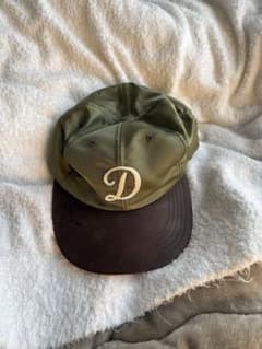 THE H.W.DOG & Co.MA-1 MID PROFILE CAP 希少のサムネイル
