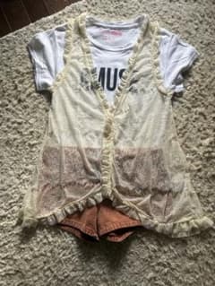 moussy♡レースジレのサムネイル