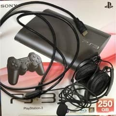 PlayStation3 本体+ボイチャセットのサムネイル
