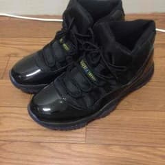 けんと様専用 AIR JORDAN11 GANMA BLUE 28cmのサムネイル