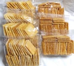 ❗大特価❗湘南クッキー　ココアマンド＆ココナッツ７袋セットのサムネイル