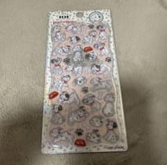 プチドロップステッカー 101匹わんちゃんのサムネイル