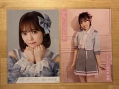 落合希来里 ≠ME ノイミー 想わせぶりっこ 生写真 - メルカリ