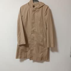 ★美品★　ロペピクニック　薄手コート　Lサイズ