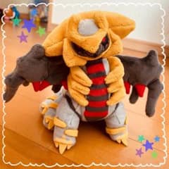 ポケモンfit ギラティナ アナザーフォルム - メルカリ