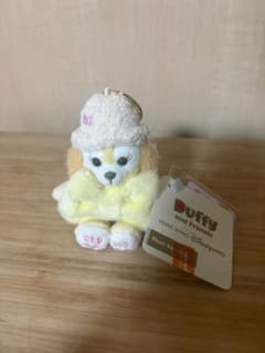 香港ディズニー クッキーアン cozy winter ぬいぐるみキーホルダー