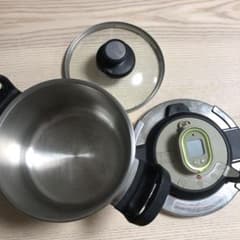 ティファール圧力鍋のサムネイル