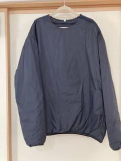 ムジラボ　MUJI labo プルオーバー ダウンのサムネイル