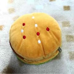 CDケース ハンバーガーのサムネイル
