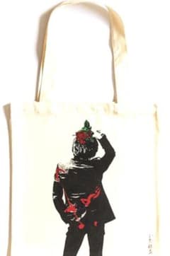 宮本浩次、新品未開封。宮本独歩トートバッグのサムネイル