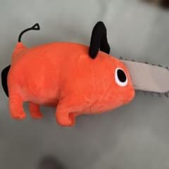 첸소만 포치타 봉제인형