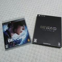 PS3ソフト BYOND TWO SOULSのサムネイル