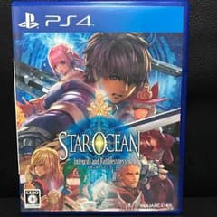 PS4 スターオーシャン5のサムネイル