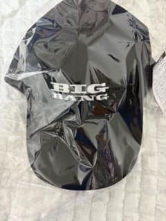 BIGBANG キャップ ブラック 20周年 新品未開封 - メルカリ