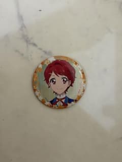 アイカツ！ 缶バッジ 一ノ瀬かえでのサムネイル