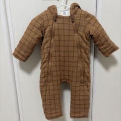 BabyGAP ロンパースアウター　防寒着のサムネイル